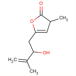 CAS No 94617-02-4  Molecular Structure