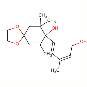 CAS No 94618-34-5  Molecular Structure