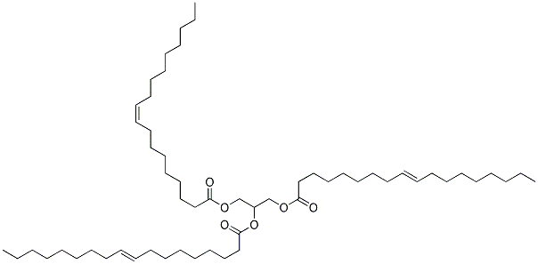 CAS No 94624-11-0  Molecular Structure