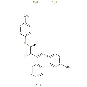 CAS No 94632-56-1  Molecular Structure