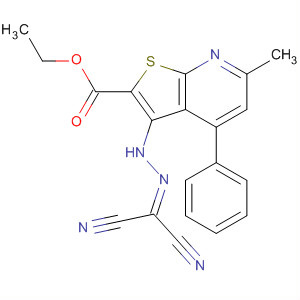 CAS No 94638-82-1  Molecular Structure
