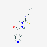 CAS No 94646-91-0  Molecular Structure