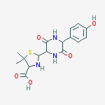 CAS No 94659-47-9  Molecular Structure