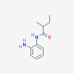 Cas Number: 946768-61-2  Molecular Structure