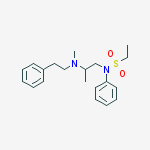 Cas Number: 94687-49-7  Molecular Structure