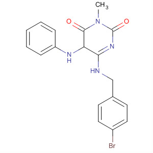 CAS No 94691-87-9  Molecular Structure