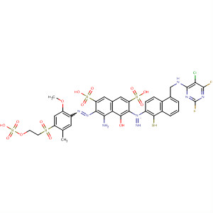 CAS No 94692-50-9  Molecular Structure