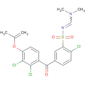 CAS No 94695-54-2  Molecular Structure