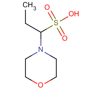 CAS No 94722-73-3  Molecular Structure