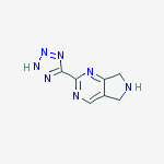 Cas Number: 947305-17-1  Molecular Structure