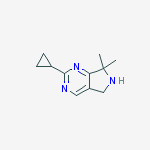 Cas Number: 947305-18-2  Molecular Structure