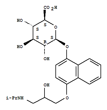 CAS No 94731-13-2  Molecular Structure