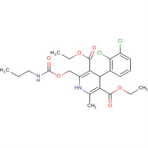 CAS No 94739-38-5  Molecular Structure