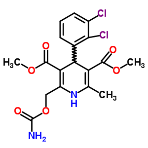 CAS No 94739-57-8  Molecular Structure