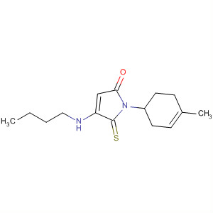 CAS No 94740-67-7  Molecular Structure