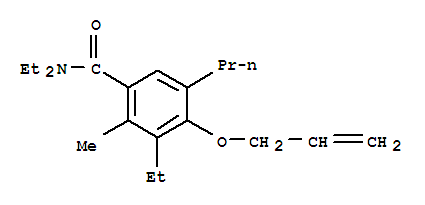 CAS No 94755-15-4  Molecular Structure