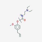 CAS No 94760-46-0  Molecular Structure
