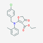 CAS No 947688-28-0  Molecular Structure
