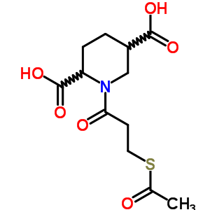 CAS No 94769-28-5  Molecular Structure