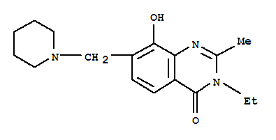 CAS No 94803-83-5  Molecular Structure