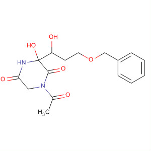 CAS No 94807-45-1  Molecular Structure