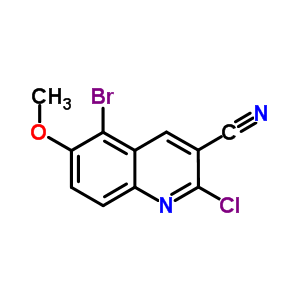 CAS No 948294-04-0  Molecular Structure