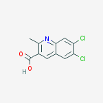 Cas Number: 948294-30-2  Molecular Structure