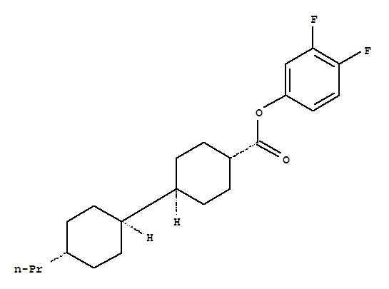 CAS No 94840-77-4  Molecular Structure