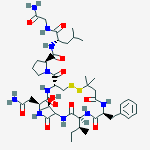 CAS No 94849-67-9  Molecular Structure