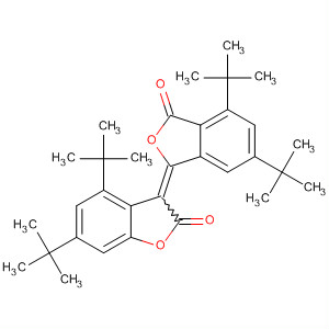 CAS No 94850-70-1  Molecular Structure