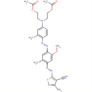 CAS No 94850-84-7  Molecular Structure
