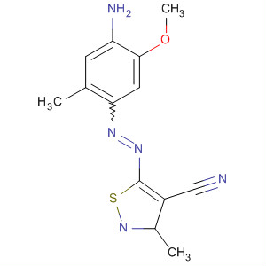 CAS No 94850-85-8  Molecular Structure