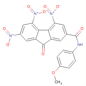 CAS No 94852-25-2  Molecular Structure