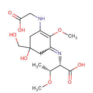 CAS No 94855-08-0  Molecular Structure