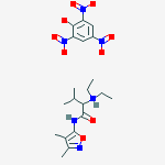 CAS No 94868-65-2  Molecular Structure
