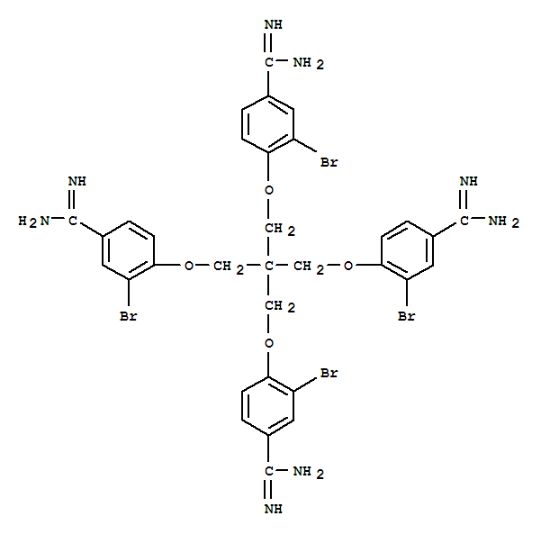 CAS No 94883-66-6  Molecular Structure