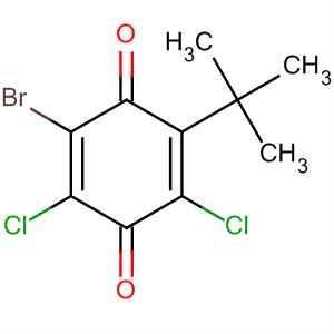 CAS No 94905-00-7  Molecular Structure