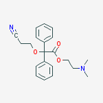 Cas Number: 94916-96-8  Molecular Structure