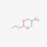 CAS No 94918-97-5  Molecular Structure