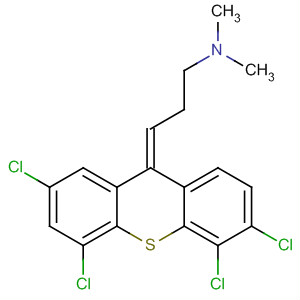 CAS No 94923-35-0  Molecular Structure