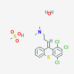 CAS No 94923-54-3  Molecular Structure