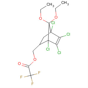 CAS No 94939-83-0  Molecular Structure