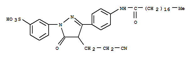 CAS No 94944-75-9  Molecular Structure