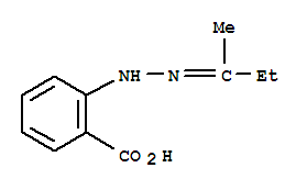 CAS No 94980-76-4  Molecular Structure