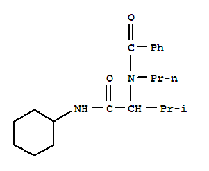 CAS No 94999-82-3  Molecular Structure