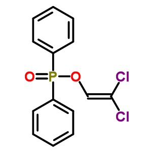 CAS No 95028-66-3  Molecular Structure