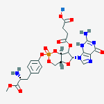 CAS No 95046-26-7  Molecular Structure