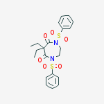 Cas Number: 95050-21-8  Molecular Structure