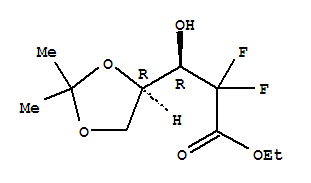 CAS No 95058-92-7  Molecular Structure