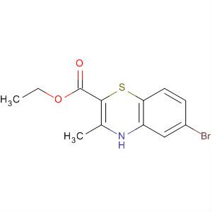 CAS No 95081-26-8  Molecular Structure